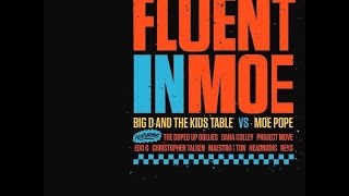 Fuckin’ Love Music: djBC's Moe Pope vs Big D and The Kids Table (Feat.) The Doped Up Dollies