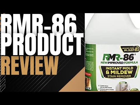 image-Is RMR-86 toxic?