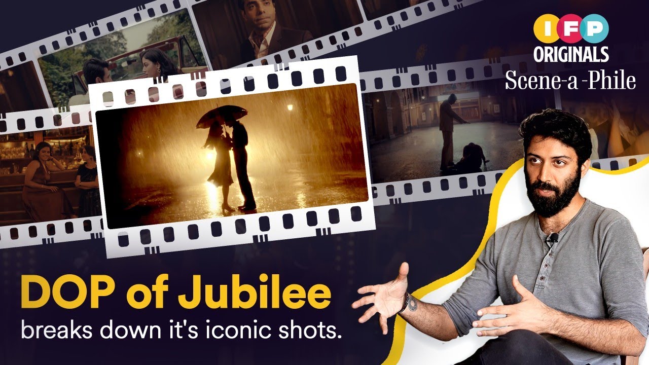 The World of Jay - Niloufer ft. Pratik Shah | Scene - A - Phile, Episode 1 | IFP Originals