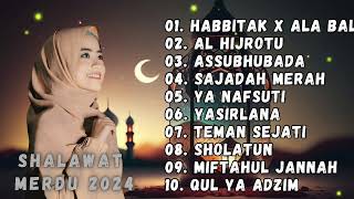 Download lagu KUMPULAN LAGU ARAB VIRAL 2024 HABITAK X ALA BALI - AL HIJROTU SAJADAH MERAH - SHOLAWAT AI KHODIJAH mp3