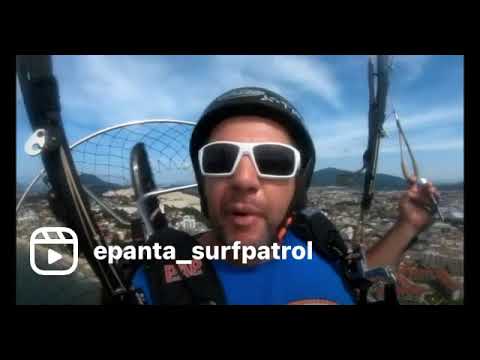 Patrulha do Surf Alemão do Parapente Sul