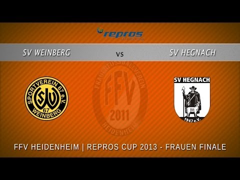 FFV Heidenheim | Repros Cup 2013 - Frauen Finale