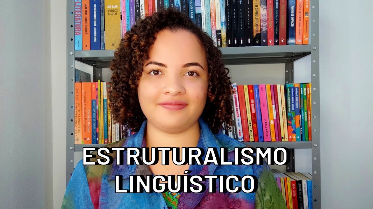 O QUE É ESTRUTURALISMO LINGUÍSTICO | Introdução à Linguística