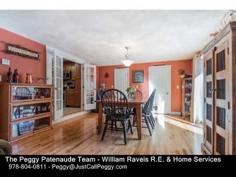 151 Killam Hill Road, Boxford MA 01921 - Single Family Home - Real Estate - For Sale -