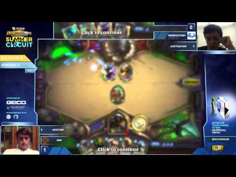 ONOG Summer Circuit: NA Open Qualifier #5 - Semifinal A - Nostam vs Justsaiyan