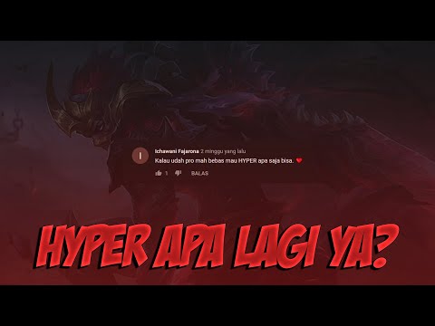 MAIN HYPER APA LAGI YA