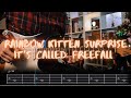 It's Called: Freefall Rainbow Kitten Surprise Сover / Guitar Tab / Lesson / Tutorial