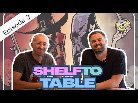 Episode 3: Pagan: Fate of Roanoke