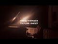treacherous: taylor swift (piano rendition)