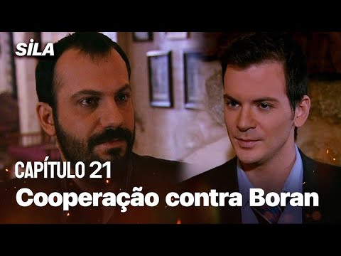 Cooperação contra Boran - Sila: Prisioneira do Amor