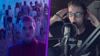 Download lagu Bring Me The Horizon - Mantra / LIVE REACTION INTERVIEW WITH OLIVER SYKES! (German) mp3 Download lagu Bring Me The Horizon - Mantra / LIVE REACTION INTERVIEW WITH OLIVER SYKES! (German) mp3