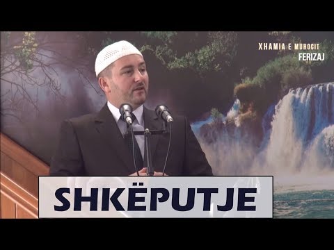 Profeti tha: Ky njeri nuk është prej neve! - Teolog Ardian Sejdiu