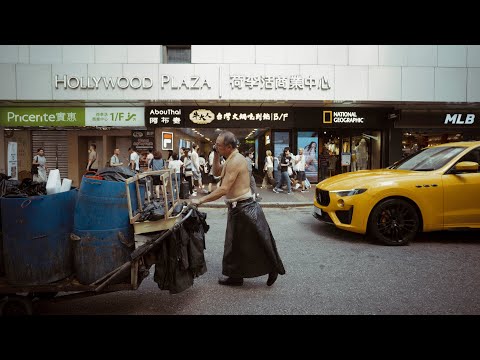 May-June Hong Kong Streetphotography | Yau Tsim Mong, Central, Admiralty | Leica M10-P
