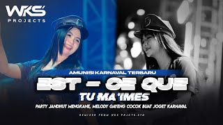 Download lagu DJ  EST-CE QUE TU MA'IMES‼️ AMUNISI KARNAVAL TERBARU ‼️PARTY JANDHUT MENGKANE FULL BASS mp3