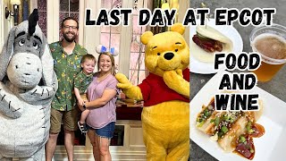 Disney’s EPCOT: Fun Before the Storm! Rides, Food & Magic! 🌀✨