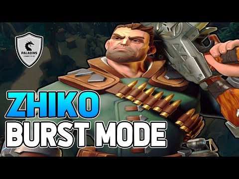 Zhiko Viktor Competitive (Master) BURST MODE - Savage X9