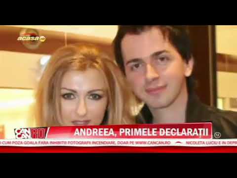 Depresie neagra pentru Keo Imagini crepusculare cu fostul iubit al Andreei Balan