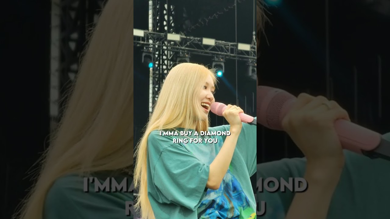 Two types of Rosè✨ #shorts #kpop #fypシ #recommended #viral #trend