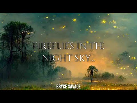Bryce Savage - Fireflies in the Night Sky