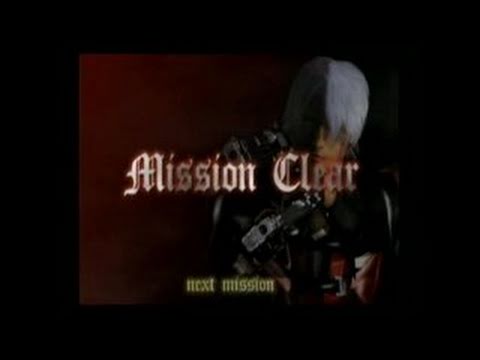 Devil May Cry PlayStation 2 Gameplay_2001_08_23_7