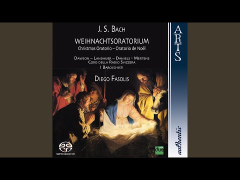 Fünfter Teil - Ehre Sei Dir, Gott, Gesungen: Chor - Ehre Sei Dir, Gott, Gesungen (Bach)