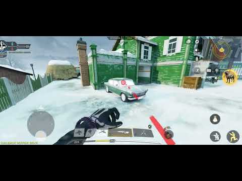 Fui desafiado novamente pro X1 | COD MOBILE