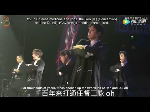[ENG SUB] XNINE X玖少年团 "8 Principles of Yong" Explainer
