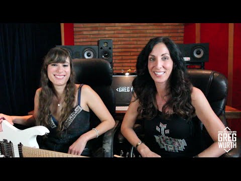 Lisamarie Costabile Interviews Guitarist Nili Brosh