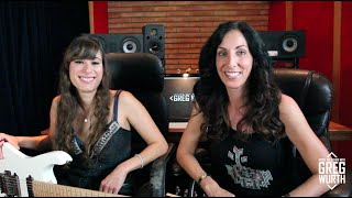Lisamarie Costabile Interviews Guitarist Nili Brosh