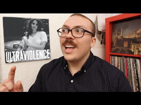Lana Del Rey - Ultraviolence ALBUM REVIEW