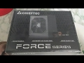 CHIEFTEC CPS-500S - видео