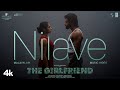 Nilave Music Video The Girlfriend Rashmika Mandanna Rahul R Deekshith Shetty Hesham