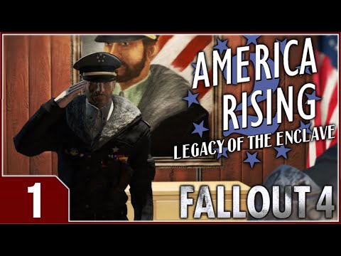 Fallout: America Rising 2 - EP1