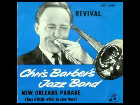 Chris Barber's Jazz Band 'Revival' (1962)