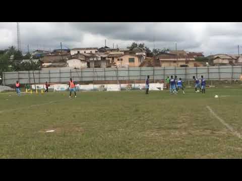 SKYY FC no. One Goalkeeper... Very talented