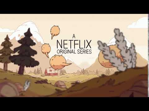 Hilda Season 1 Intro But There's No Hilda