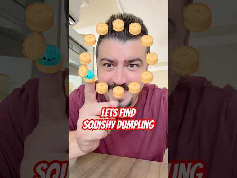 Find My Squishy Dumpling IQ (Answer on Last Sec)