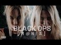 The Pretty Wild BLAcK OPs M N A OFFICIAL LYRIC VIDEO