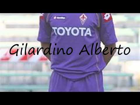 How to pronounce Gilardino Alberto in Italian?