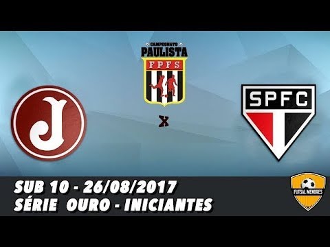 sub10 Juventus 1x1 São Paulo F.C. - B - semifinal jogo 1