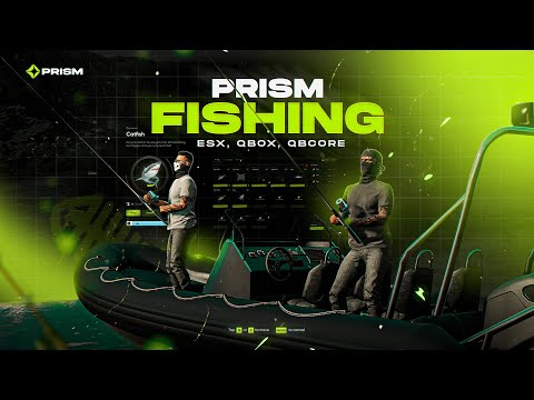 Prism Scripts | Advanced Fishing | Interactive
