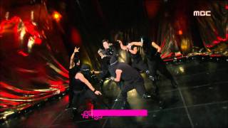 TVXQ - Maximum, 동방신기 - 맥시멈, Music Core 20110226