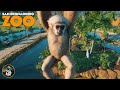 An Island Home For Gibbons In Franchise Mode San Bernardino Zoo Planet Zoo