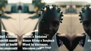 Doechii x Timbaland - Nissan Altima x Sexyback