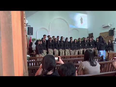 JIWAKU INGIN BERNYANYI - Slapur Choir - GMAHK Mojokerto - 5nov2022
