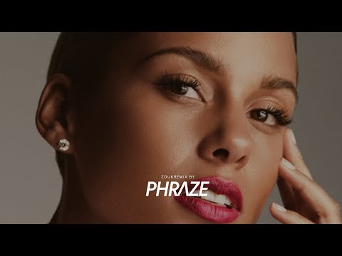 Alicia Keys - Brand New Me Zouk Remix by Phraze