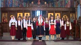 preview picture of video 'Himna Svetom Savi  - Hor MŠ  Sveti Roman Melod '