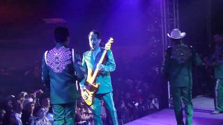 Los Tigres del Norte La Sala de Espera