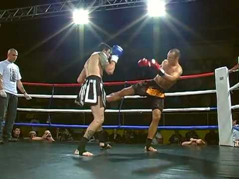 9ª CFC: Leandro Machado vs Wellington Uega