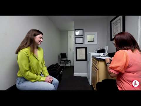Lauren Luther, Jones Family Chiropractic patient testimonial